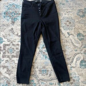 Old navy high rise skinny jeans